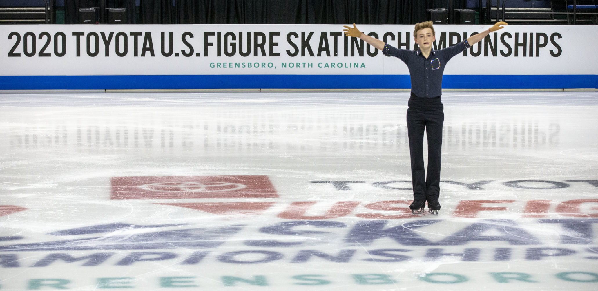 Figure Skating Junior Men